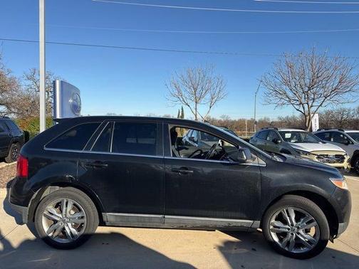 2011 Ford Edge Limited
