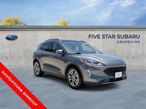 2021 Ford Escape SEL