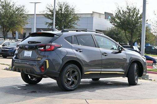 2026 Subaru Crosstrek Sport