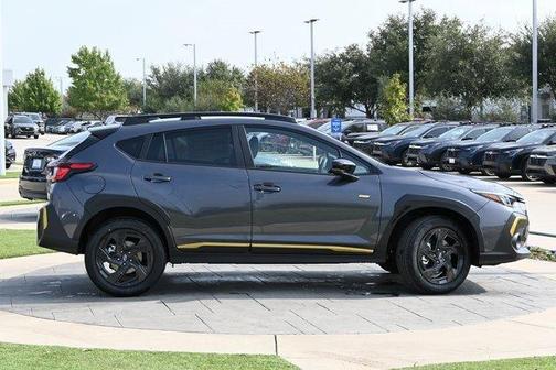 2026 Subaru Crosstrek Sport
