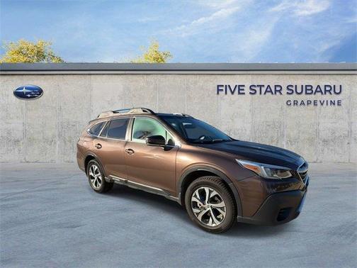 2020 Subaru Outback Limited