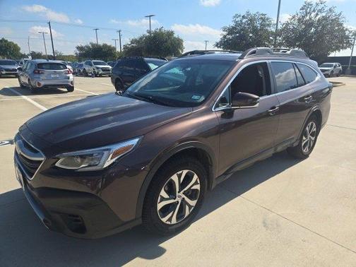 2020 Subaru Outback Limited