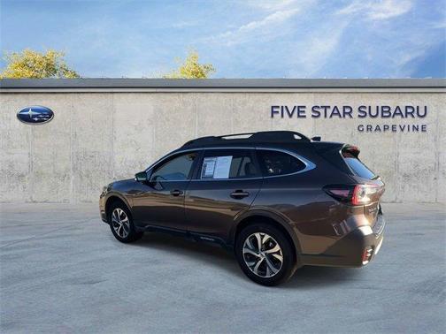 2020 Subaru Outback Limited