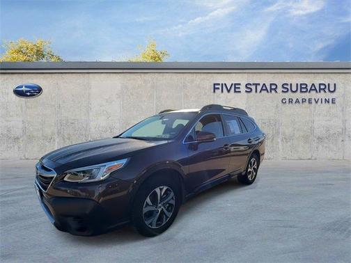 2020 Subaru Outback Limited