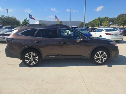 2020 Subaru Outback Limited