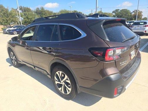 2020 Subaru Outback Limited