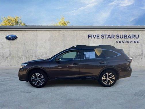 2020 Subaru Outback Limited