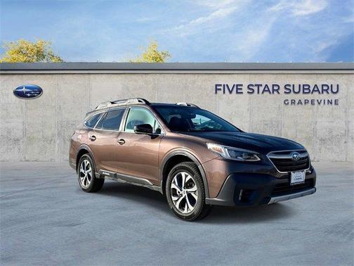 2020 Subaru Outback Limited