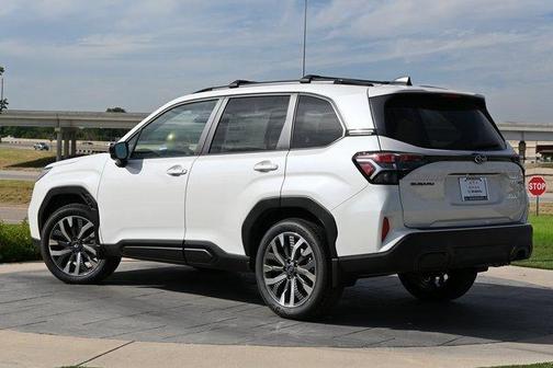 2025 Subaru Forester Touring