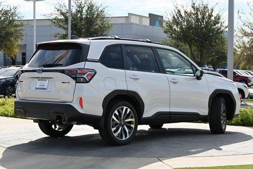 2025 Subaru Forester Touring