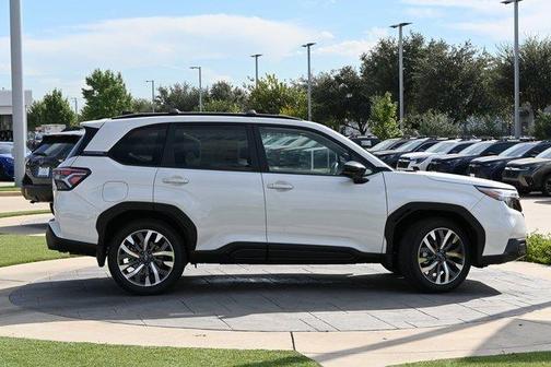 2025 Subaru Forester Touring