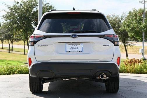 2025 Subaru Forester Touring