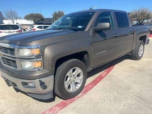 2014 Chevrolet Silverado 1500 LT