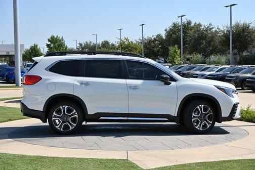 2025 Subaru Ascent Touring