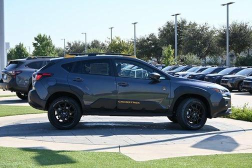 2025 Subaru Crosstrek Wilderness