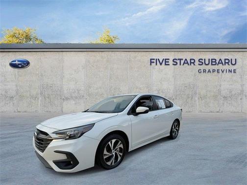 2023 Subaru Legacy Premium