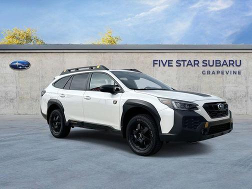 2025 Subaru Outback Wilderness