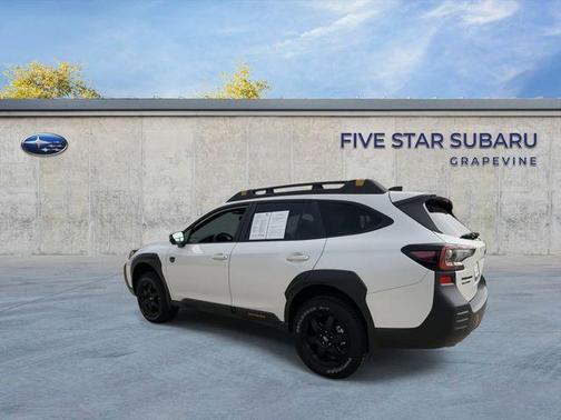 2025 Subaru Outback Wilderness