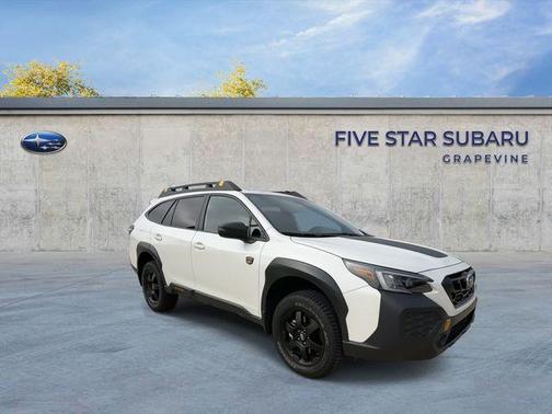 2025 Subaru Outback Wilderness