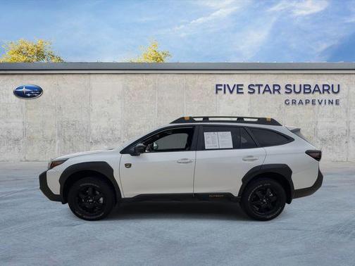 2025 Subaru Outback Wilderness