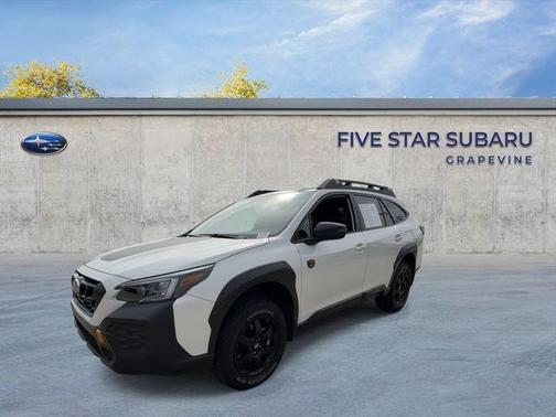 2025 Subaru Outback Wilderness
