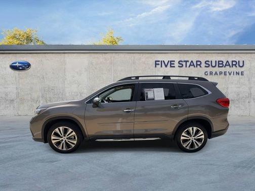 Brilliant Bronze Metallic 2021 Subaru Ascent Touring 7-Passenger