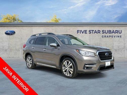 Brilliant Bronze Metallic 2021 Subaru Ascent Touring 7-Passenger