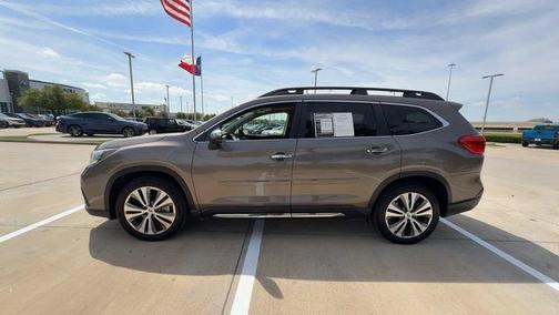 Brilliant Bronze Metallic 2021 Subaru Ascent Touring 7-Passenger