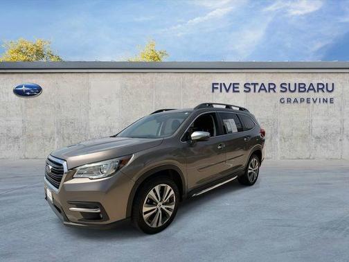 Brilliant Bronze Metallic 2021 Subaru Ascent Touring 7-Passenger