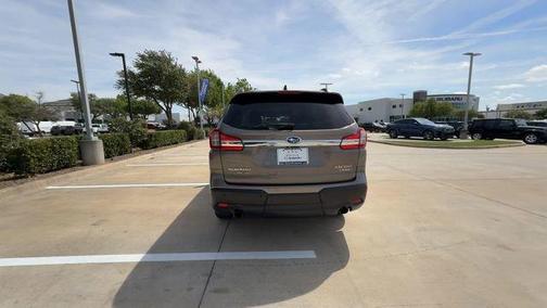 Brilliant Bronze Metallic 2021 Subaru Ascent Touring 7-Passenger
