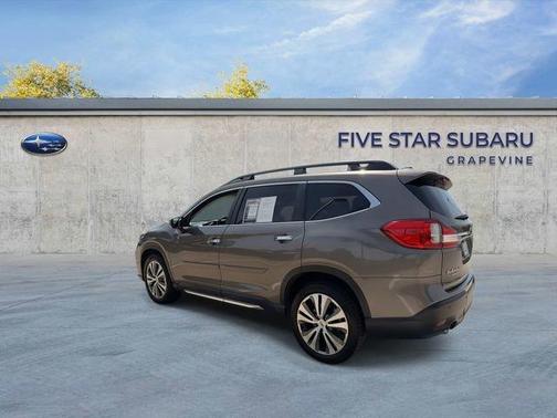 Brilliant Bronze Metallic 2021 Subaru Ascent Touring 7-Passenger