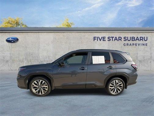 2025 Subaru Forester Touring