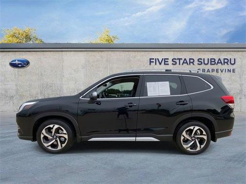2023 Subaru Forester Touring