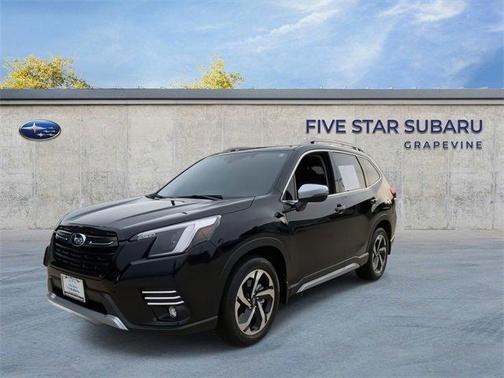 2023 Subaru Forester Touring