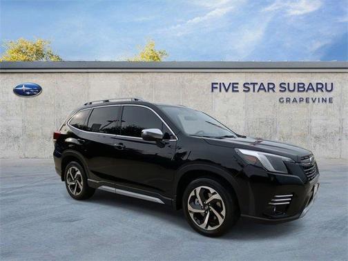 2023 Subaru Forester Touring