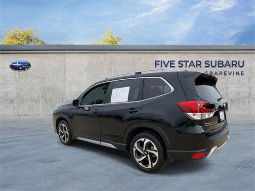 2023 Subaru Forester Touring