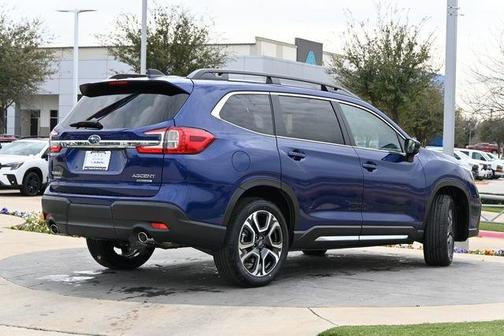 2026 Subaru Ascent Limited