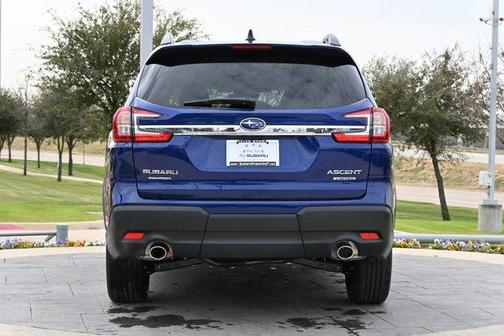 2026 Subaru Ascent Limited