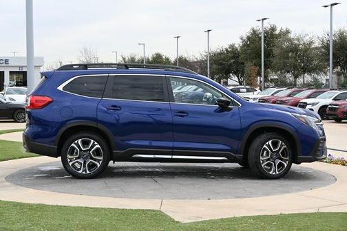 2026 Subaru Ascent Limited