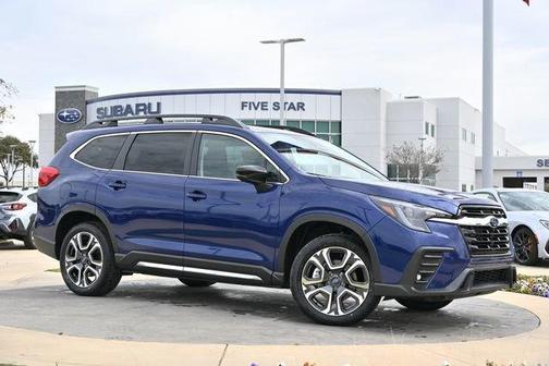 2026 Subaru Ascent Limited
