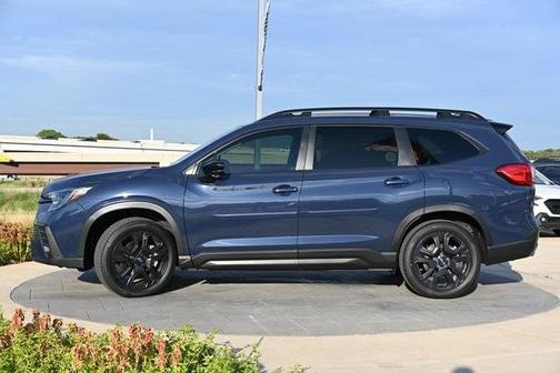 2025 Subaru Ascent Onyx Edition Touring