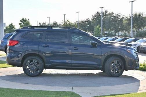 2025 Subaru Ascent Onyx Edition Touring