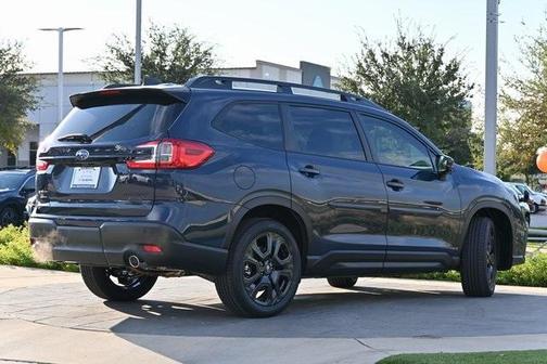 2025 Subaru Ascent Onyx Edition Touring