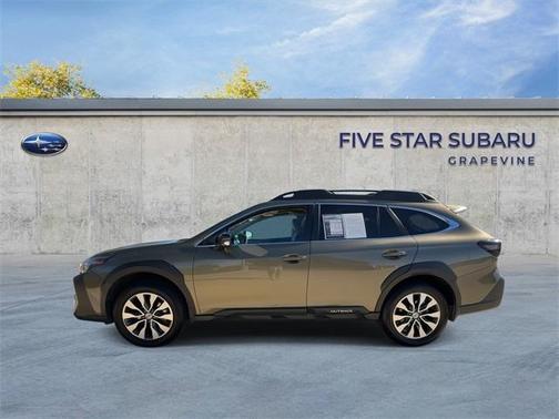 2024 Subaru Outback Limited XT