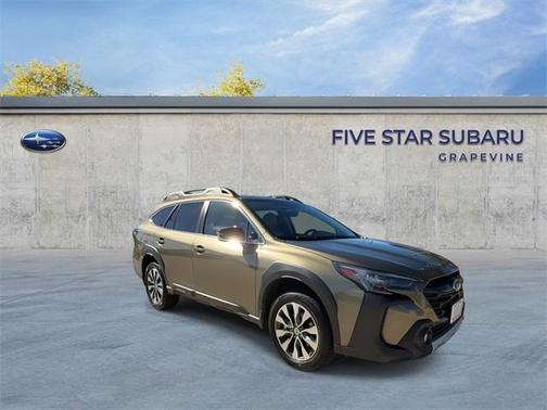 2024 Subaru Outback Limited XT