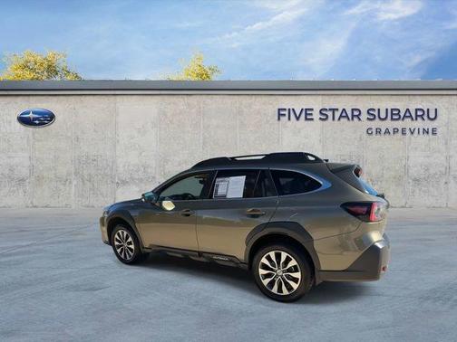 2024 Subaru Outback Limited XT