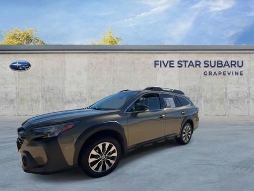 2024 Subaru Outback Limited XT