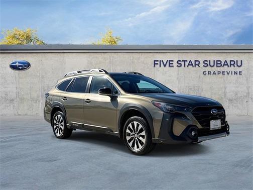 2024 Subaru Outback Limited XT