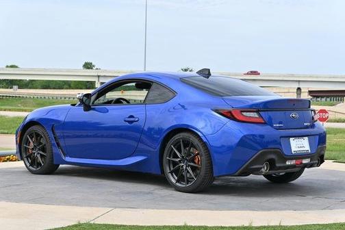 WR Blue Pearl 2026 Subaru BRZ TS