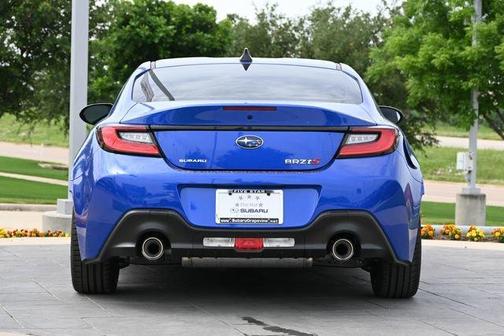 WR Blue Pearl 2026 Subaru BRZ TS